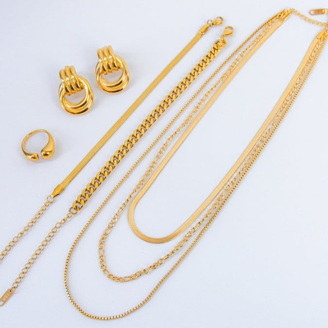 Box Glam | Kit Mix de Acessórios com 5 itens