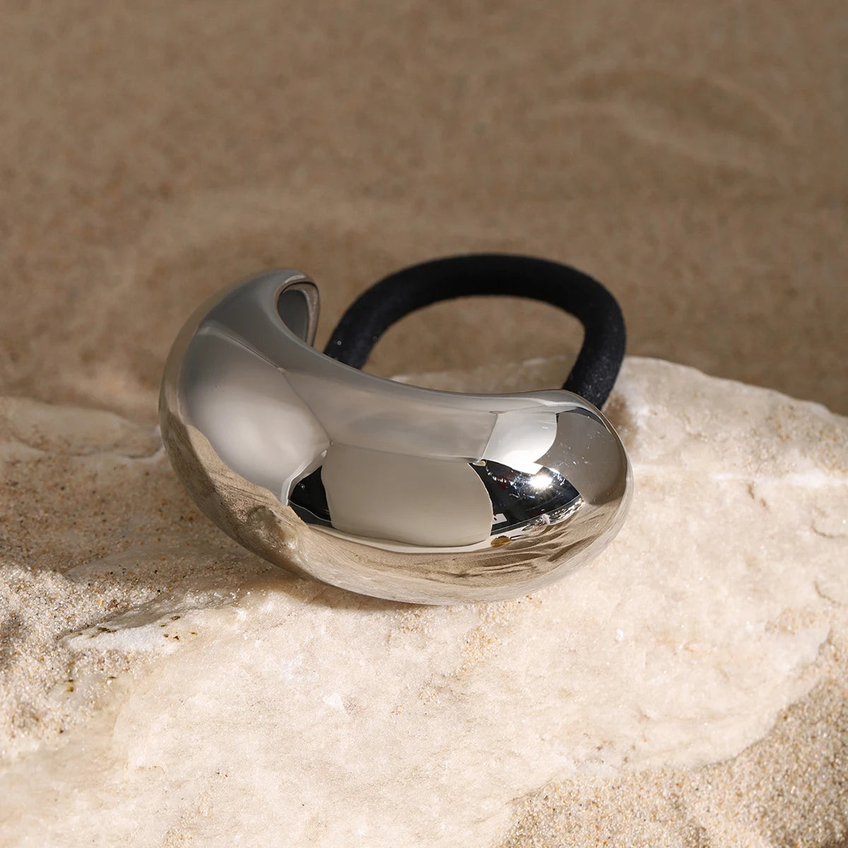 Prendedor de Cabelo Lua Liso G