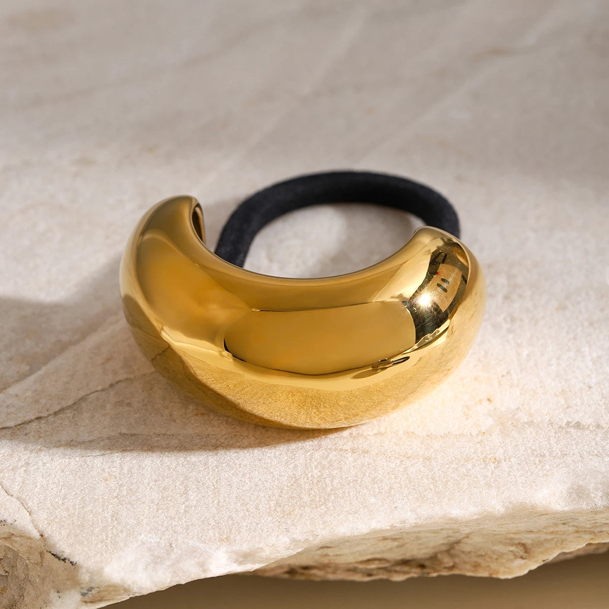 Prendedor de Cabelo Lua Liso G