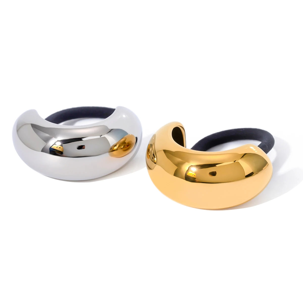 Prendedor de Cabelo Lua Liso G