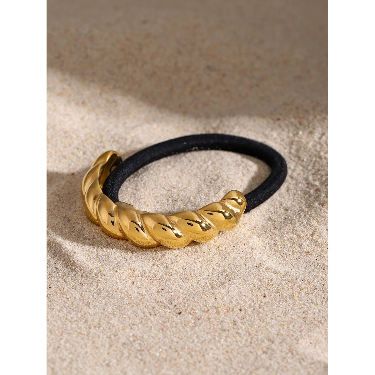 Prendedor de Cabelo Torcido Isis