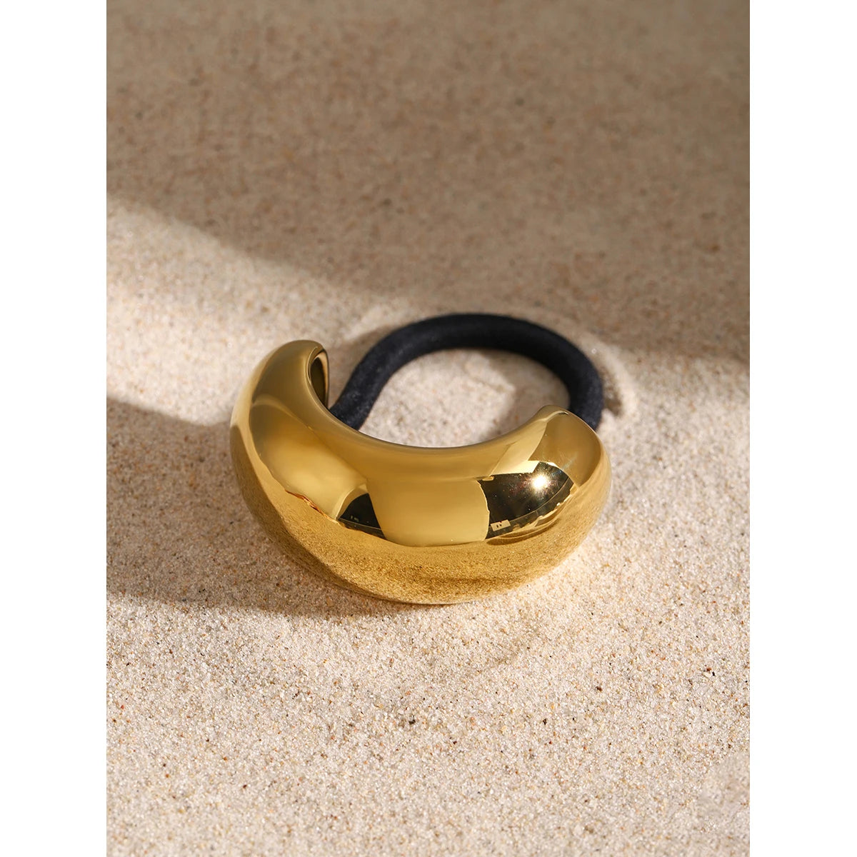 Prendedor de Cabelo Lua Liso G