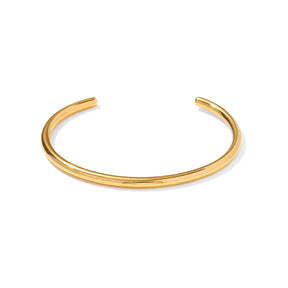 Pulseira Bracelete Minimalista Ajustável | Coleção Aurora