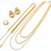 Box Glam | Kit Mix de Acessórios com 5 itens