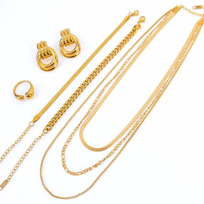 Box Glam | Kit Mix de Acessórios com 5 itens