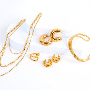 Box Essencial | Kit Mix de Acessórios com 5 itens