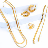 Box Clássica | Kit Mix de Acessórios com 5 itens