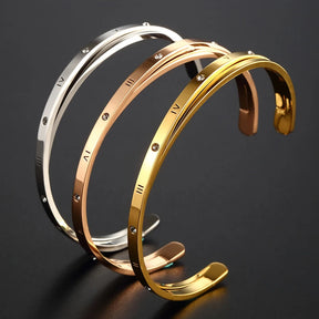 Pulseira Bracelete Romano