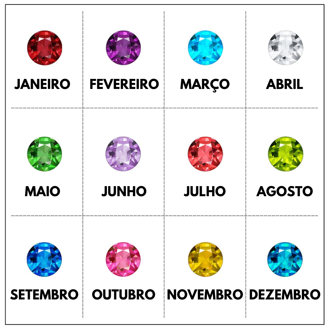 Colar Personalizável O Dia do meu Pequeno