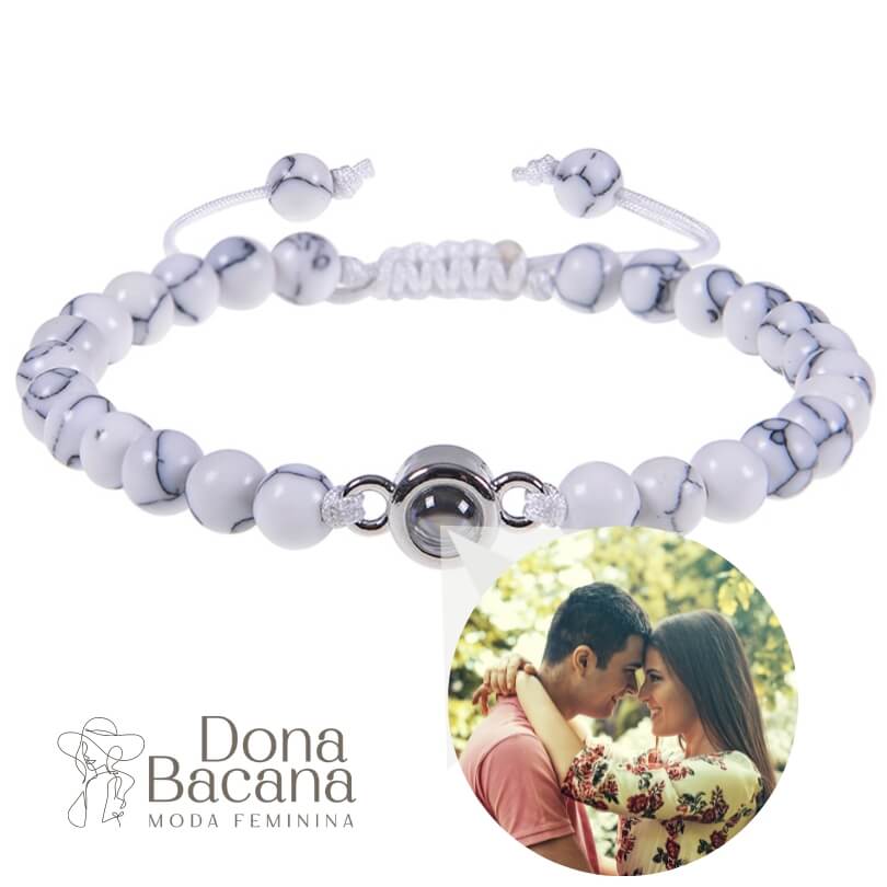 Pulseira Eternize® - Edição Especial YIN YANG - Compre 1 e Leve 2 - Dona bacana