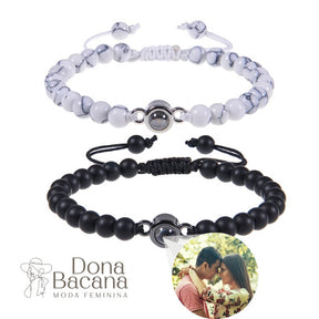 Pulseira Eternize® - Edição Especial YIN YANG - Compre 1 e Leve 2 - Dona bacana