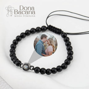 Pulseira Eternize® - Edição Especial YIN YANG - Compre 1 e Leve 2 - Dona bacana