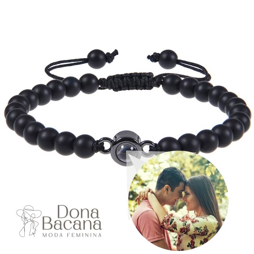 Pulseira Eternize® - Edição Especial YIN YANG - Compre 1 e Leve 2 - Dona bacana