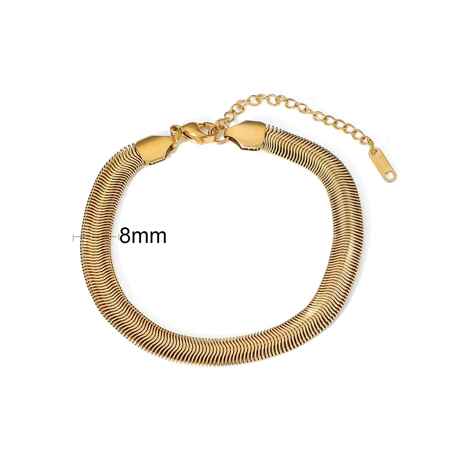 Pulseiras Modelos Variados Banhado a Ouro 18k