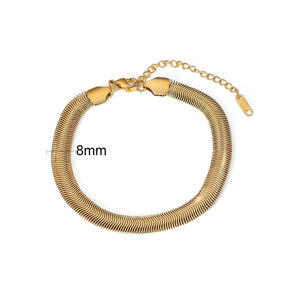 Pulseiras Modelos Variados Banhado a Ouro 18k