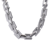 Colar Elegante Elos Banhado a Ouro 18k