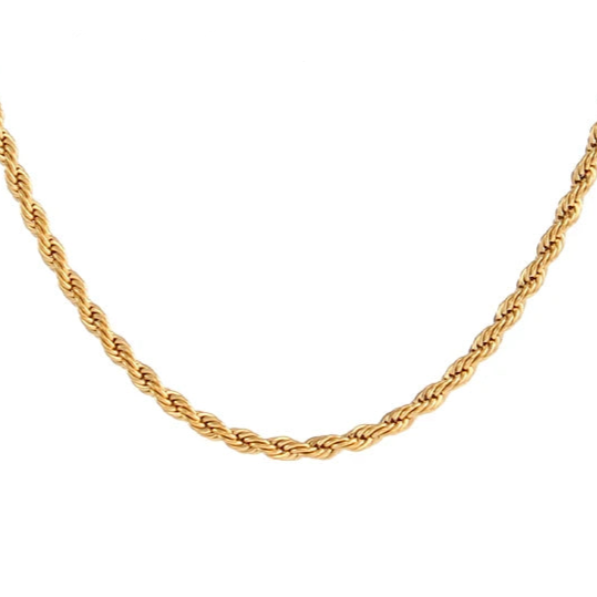 Pulseira Delicada Fio Baiano Banhada a Ouro 18K