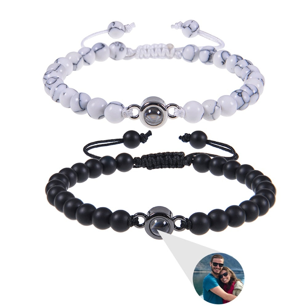 Pulseira Eternize® - Edição Especial YIN YANG - Compre 1 e Leve 2 - Dona bacana