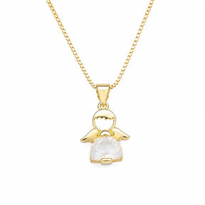 Colar Filhos Eternos (Lançamento Exclusivo)