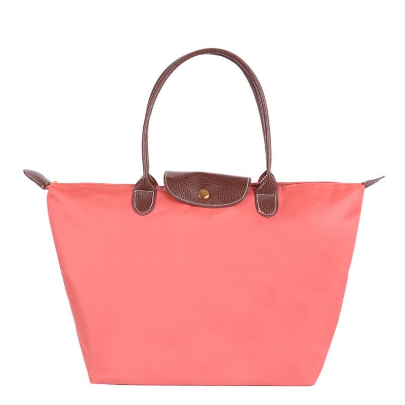 Bolsa Longchamp - Qualidade Premium Versátil e Espaçosa - Dona bacana