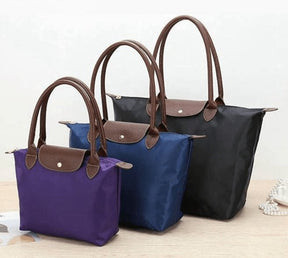 Bolsa Longchamp - Qualidade Premium Versátil e Espaçosa - Dona bacana