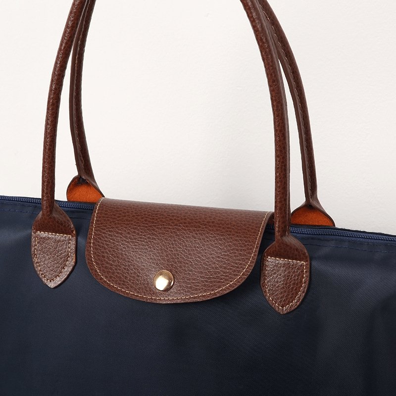 Bolsa Longchamp - Qualidade Premium Versátil e Espaçosa - Dona bacana