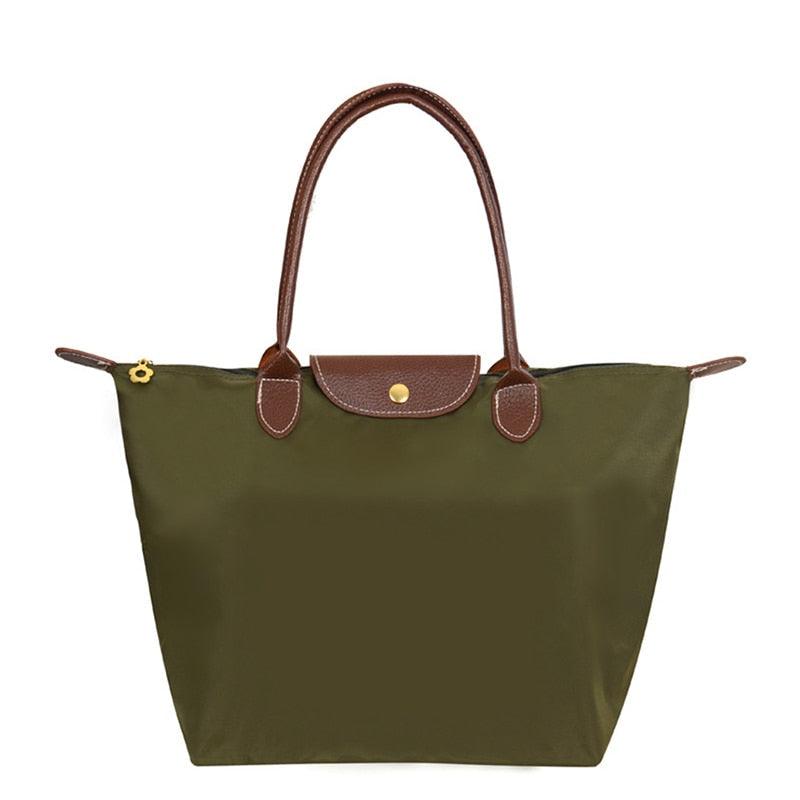 Bolsa Longchamp - Qualidade Premium Versátil e Espaçosa - Dona bacana