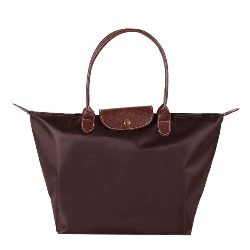 Bolsa Longchamp - Qualidade Premium Versátil e Espaçosa - Dona bacana