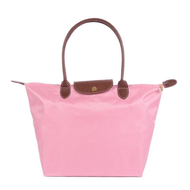 Bolsa Longchamp - Qualidade Premium Versátil e Espaçosa - Dona bacana