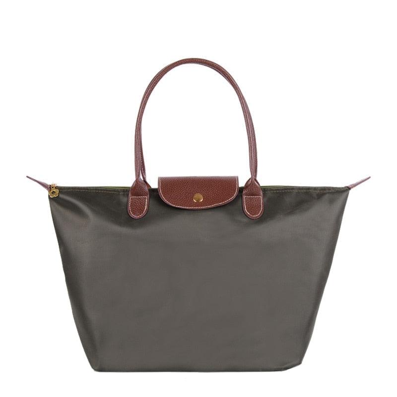 Bolsa Longchamp - Qualidade Premium Versátil e Espaçosa - Dona bacana