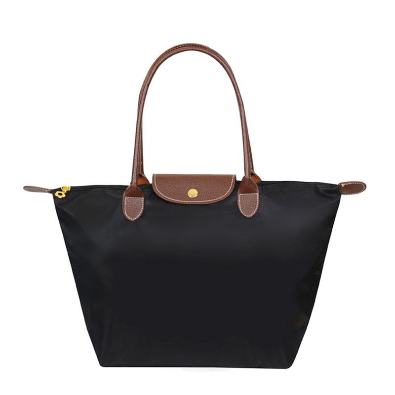 Bolsa Longchamp - Qualidade Premium Versátil e Espaçosa - Dona bacana